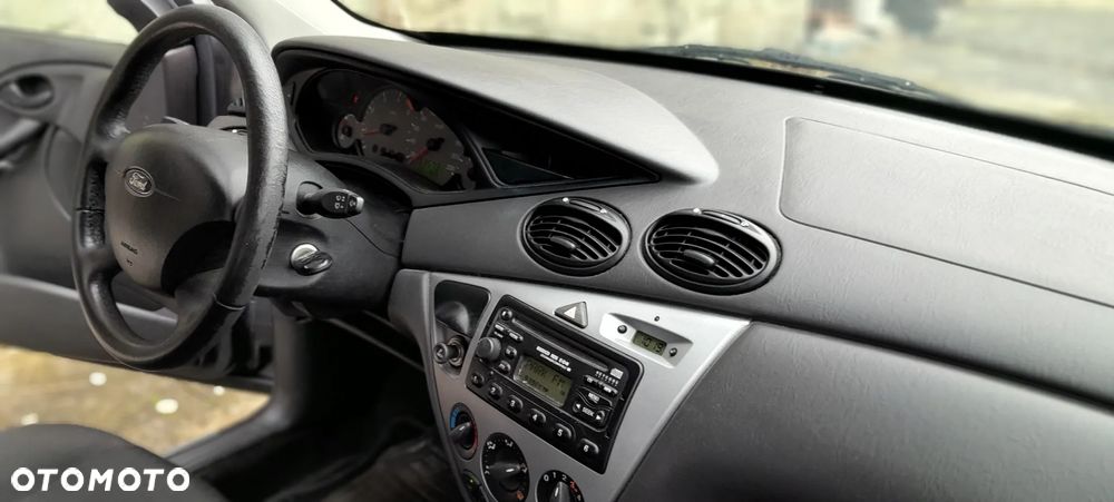 Ford Focus TDCi Trend - 15