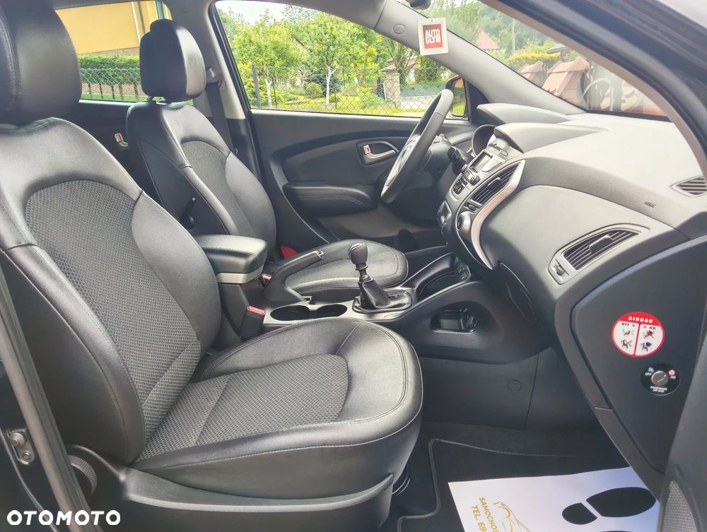 Hyundai ix35 1.7 CRDi Comfort 2WD - 13