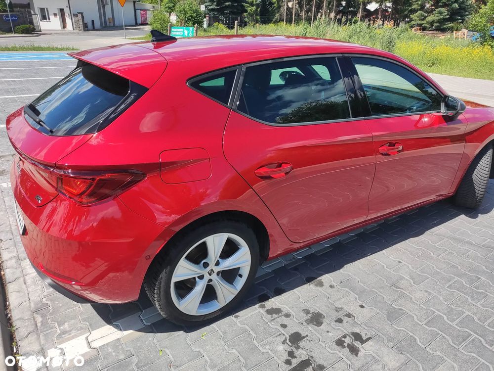 Seat Leon 1.5 eTSI FR DSG - 14