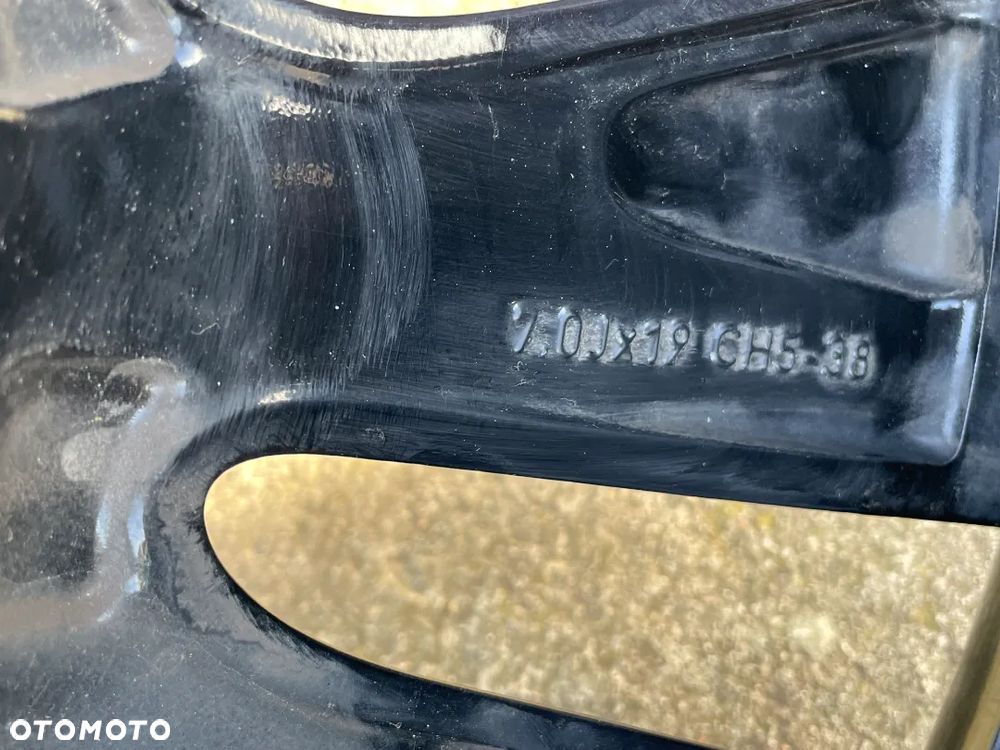 FELGA OPEL GRANDLAND 7,0Jx19 CH5 ET38 5x108 - 3