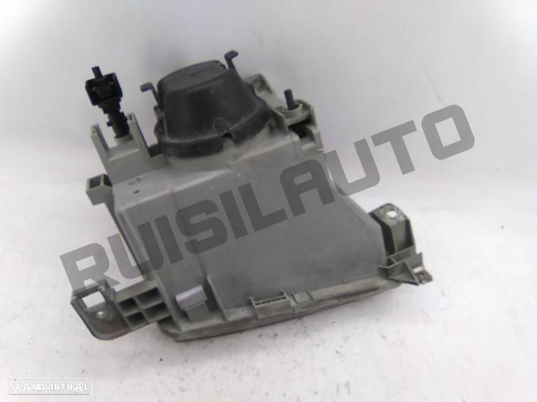 Ótica / Farol Esquerdo  Renault Clio I [1990_1998] 1.9 D - 5
