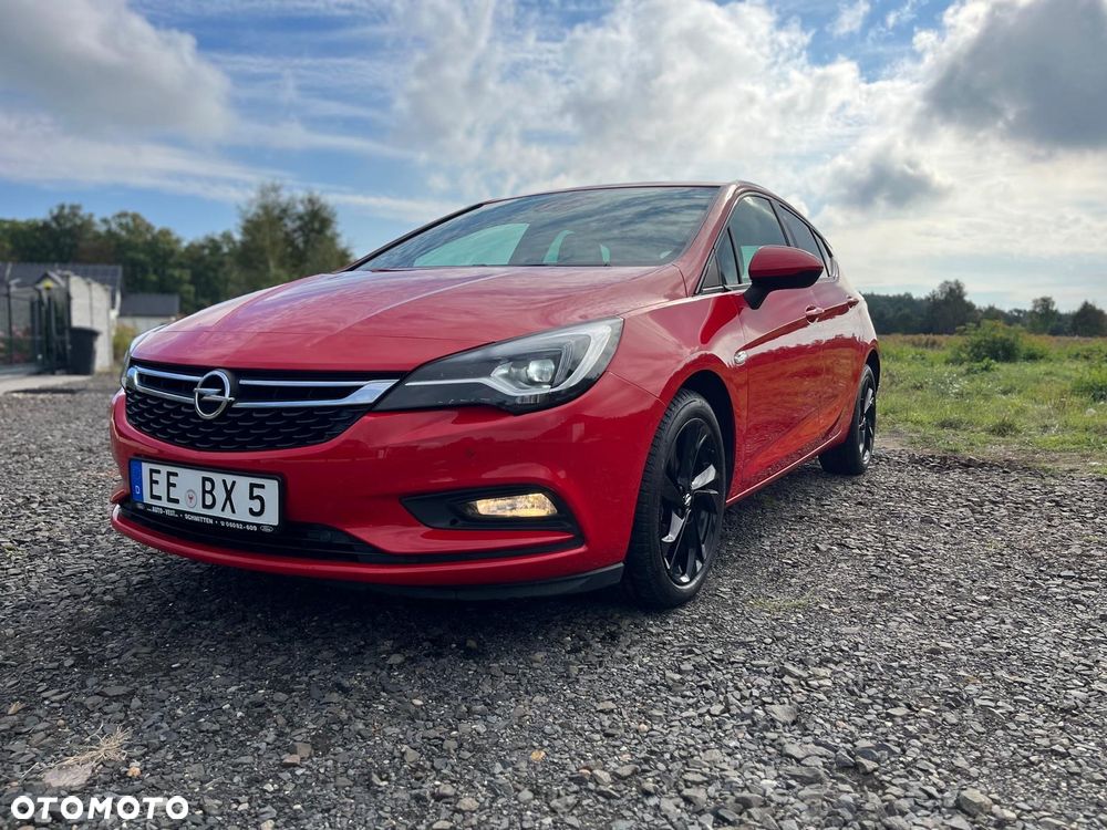 Opel Astra 1.4 Turbo Dynamic - 22