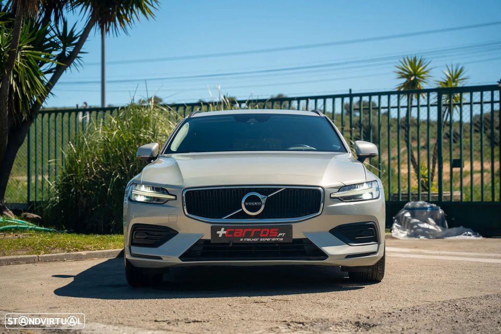 Volvo V60 2.0 D3 Inscription - 4