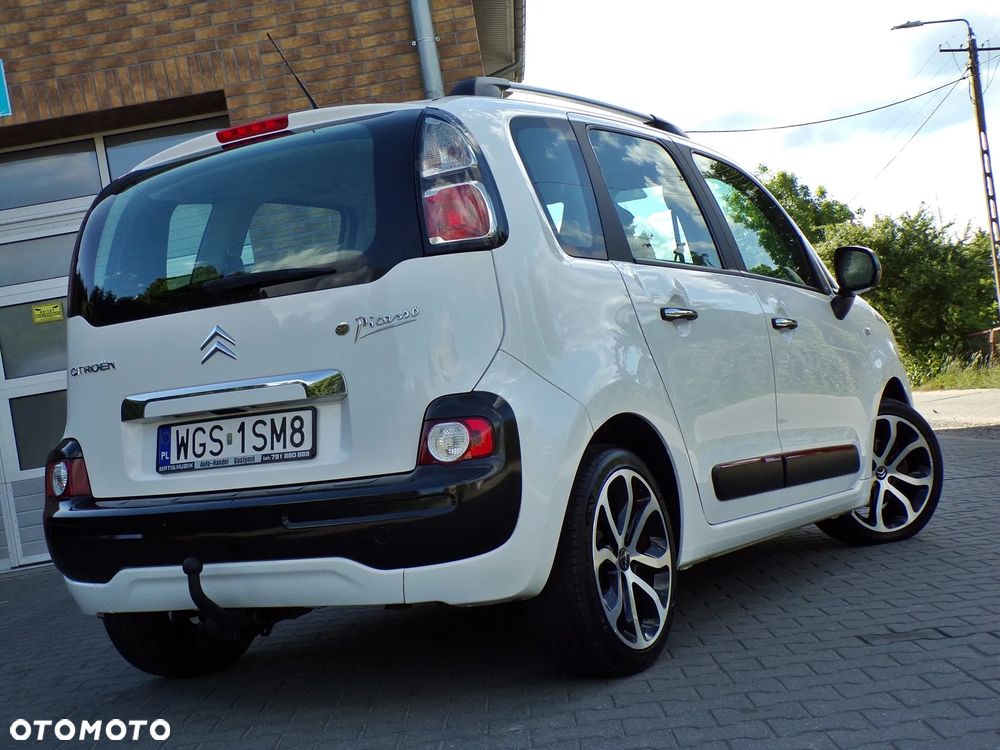 Citroën C3 Picasso HDi 110 FAP Exclusive - 2