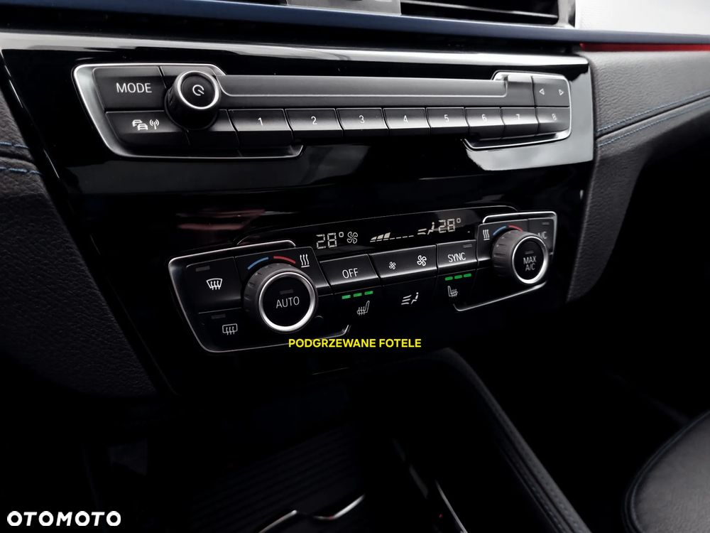 BMW X1 xDrive20d M Sport sport - 25