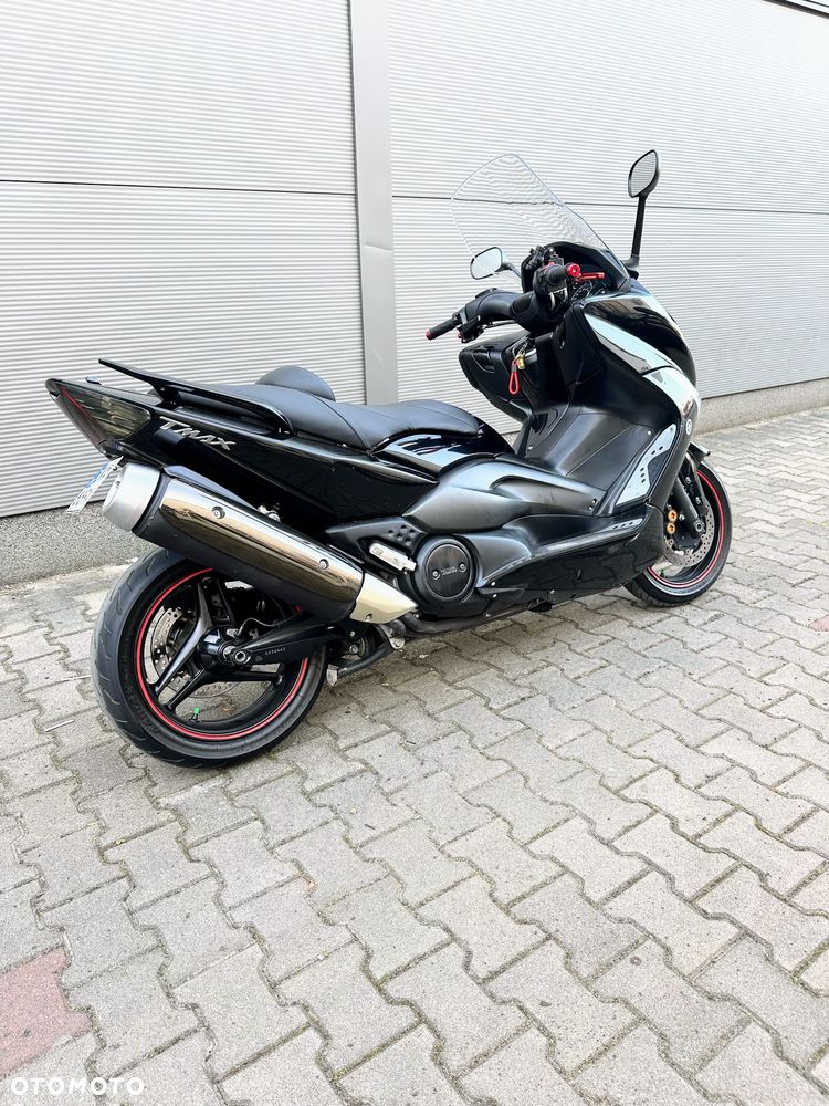 Yamaha Tmax - 1
