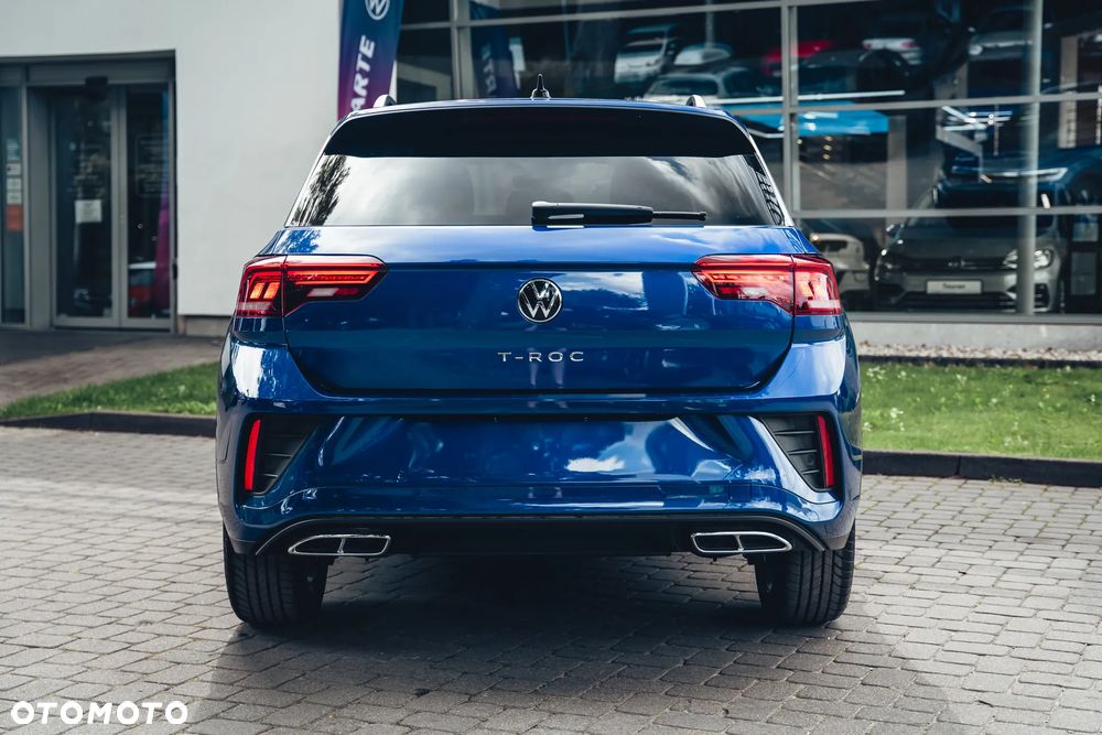 Volkswagen T-Roc 1.5 TSI R-Line DSG - 11