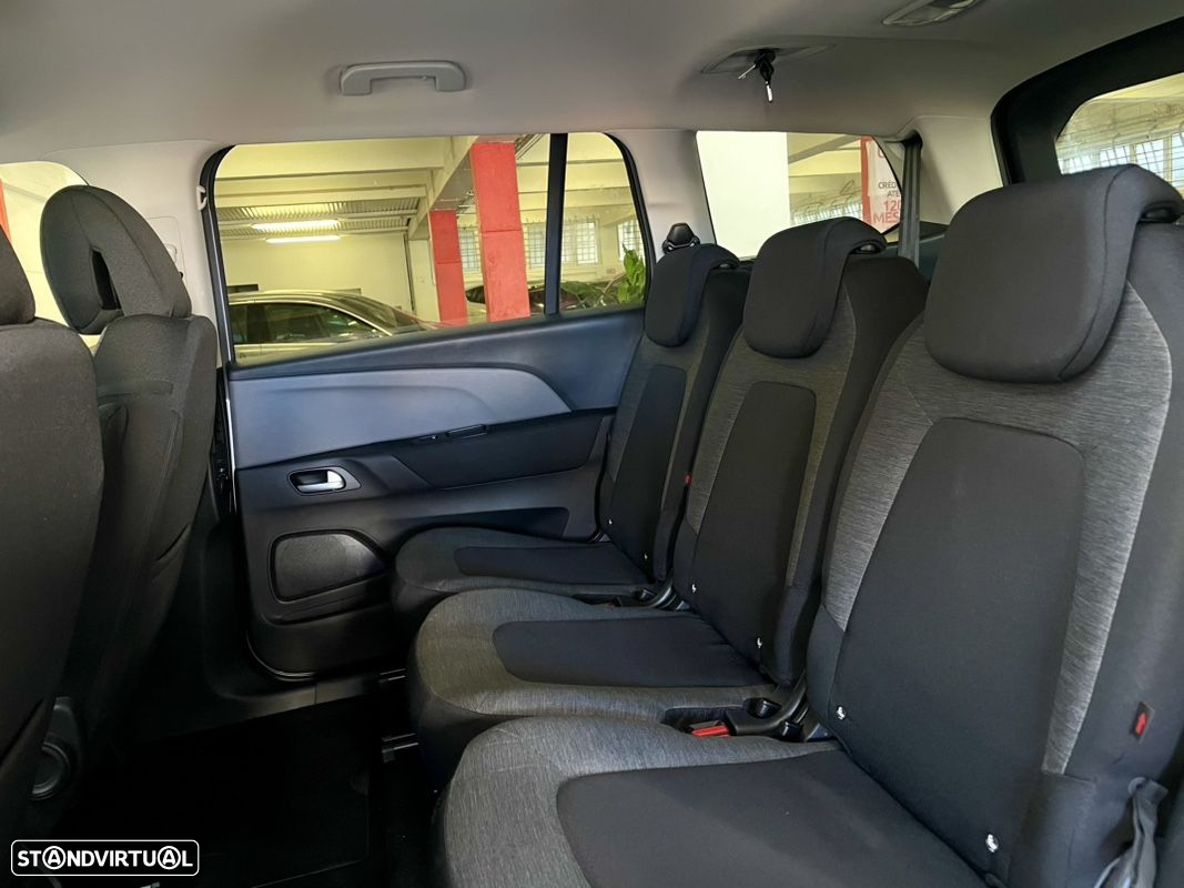 Citroën Grand C4 Spacetourer 1.5 BlueHDi Origins - 33