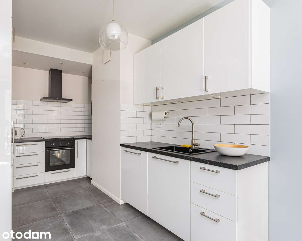 Przestronny apartament na Woli | Garaż