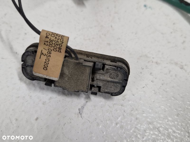 orlando 1 i mikrostyk przycisk wiązka instalacja tył klapy bagażnika 95225500 - 5