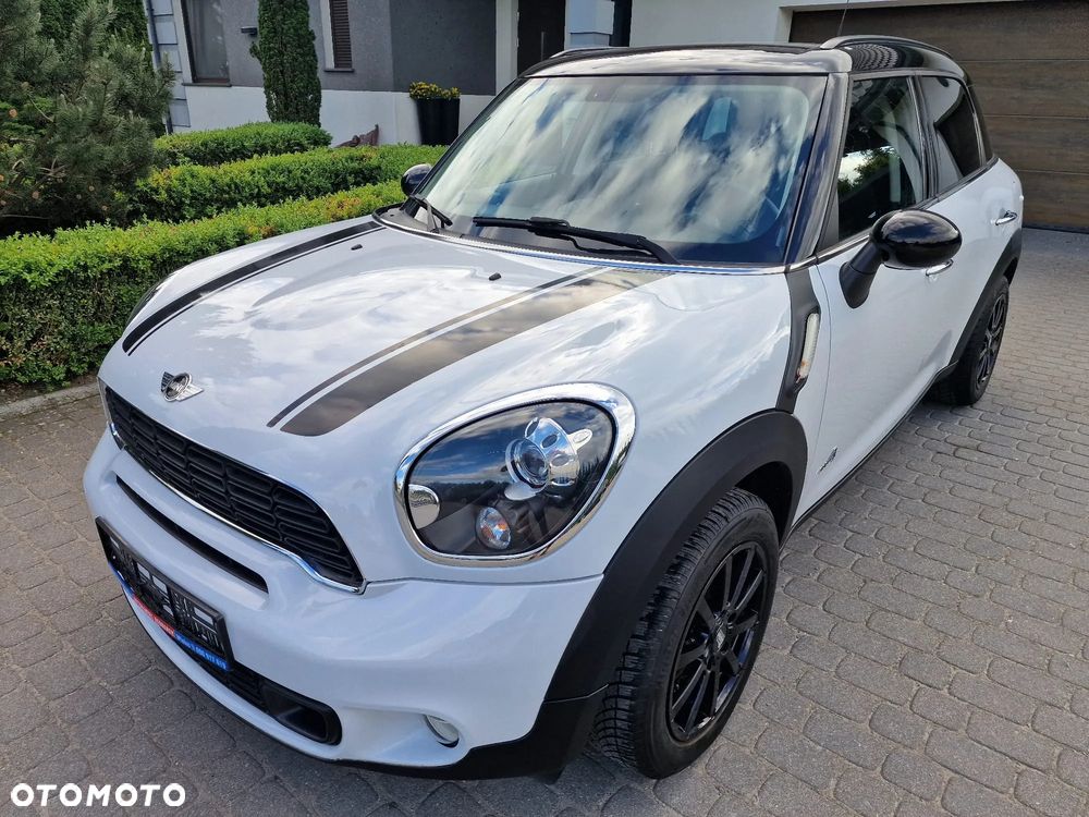 MINI Countryman Cooper SD All4 - 17