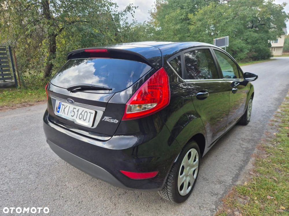 Ford Fiesta 1.6 Platinium X - 10