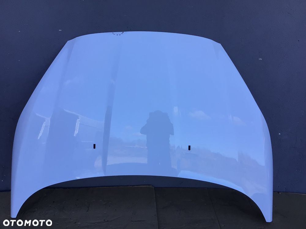 Maska Ford Fiesta MK7 Lift - 1