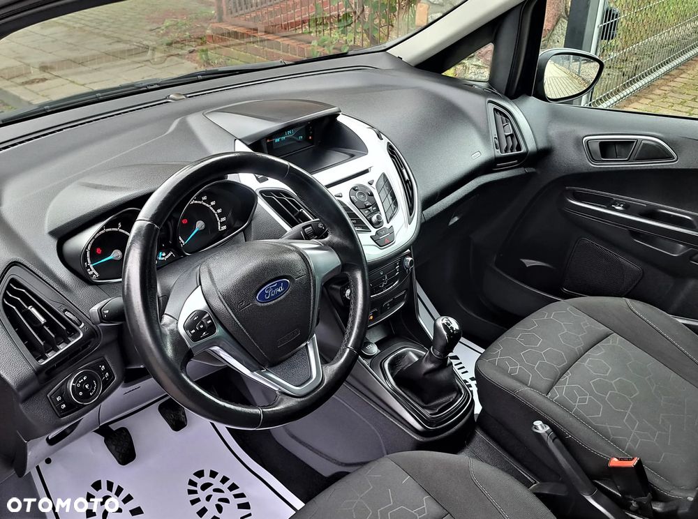 Ford B-MAX 1.0 EcoBoost Colour-Line - 15