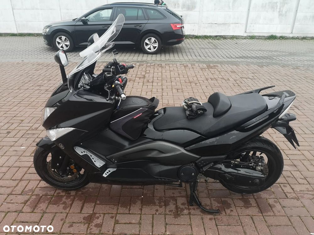 Yamaha Tmax - 4