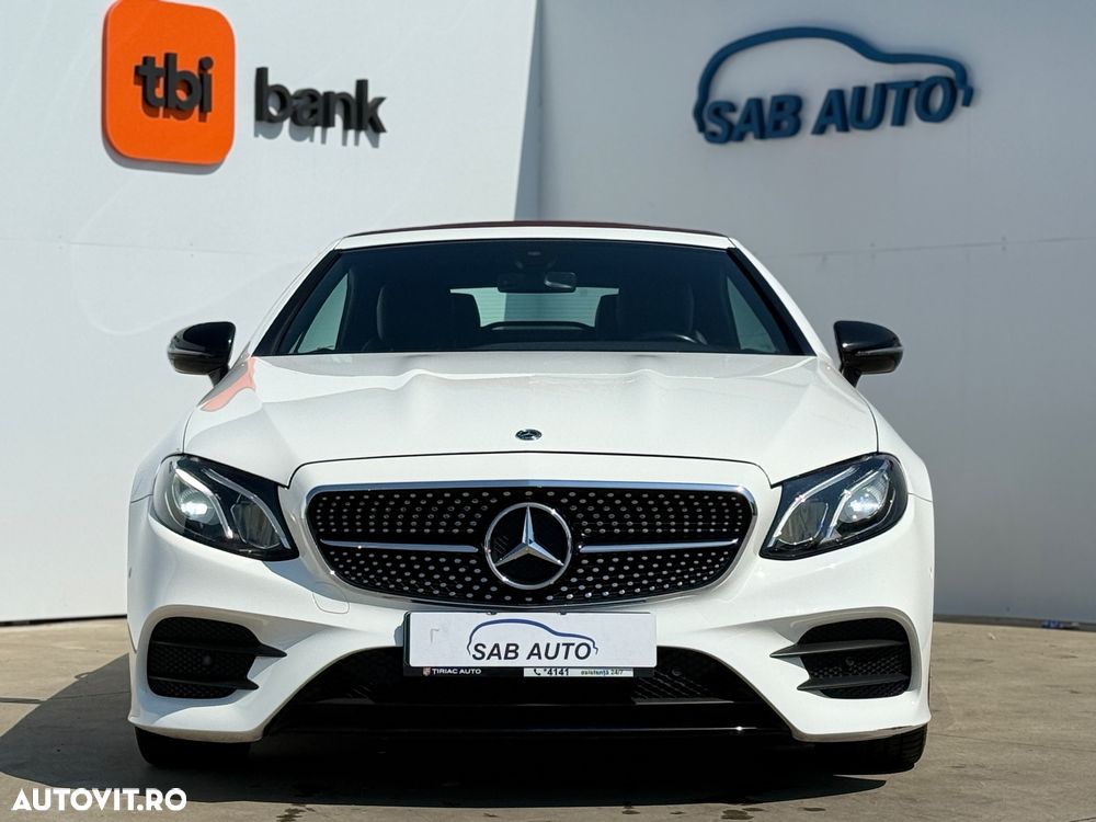 Mercedes-Benz E 200 MHEV - 3