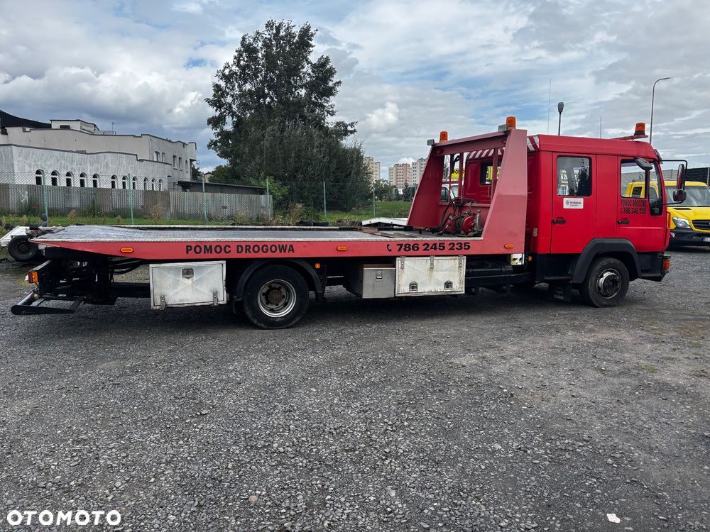 MAN LE 180 C - 9
