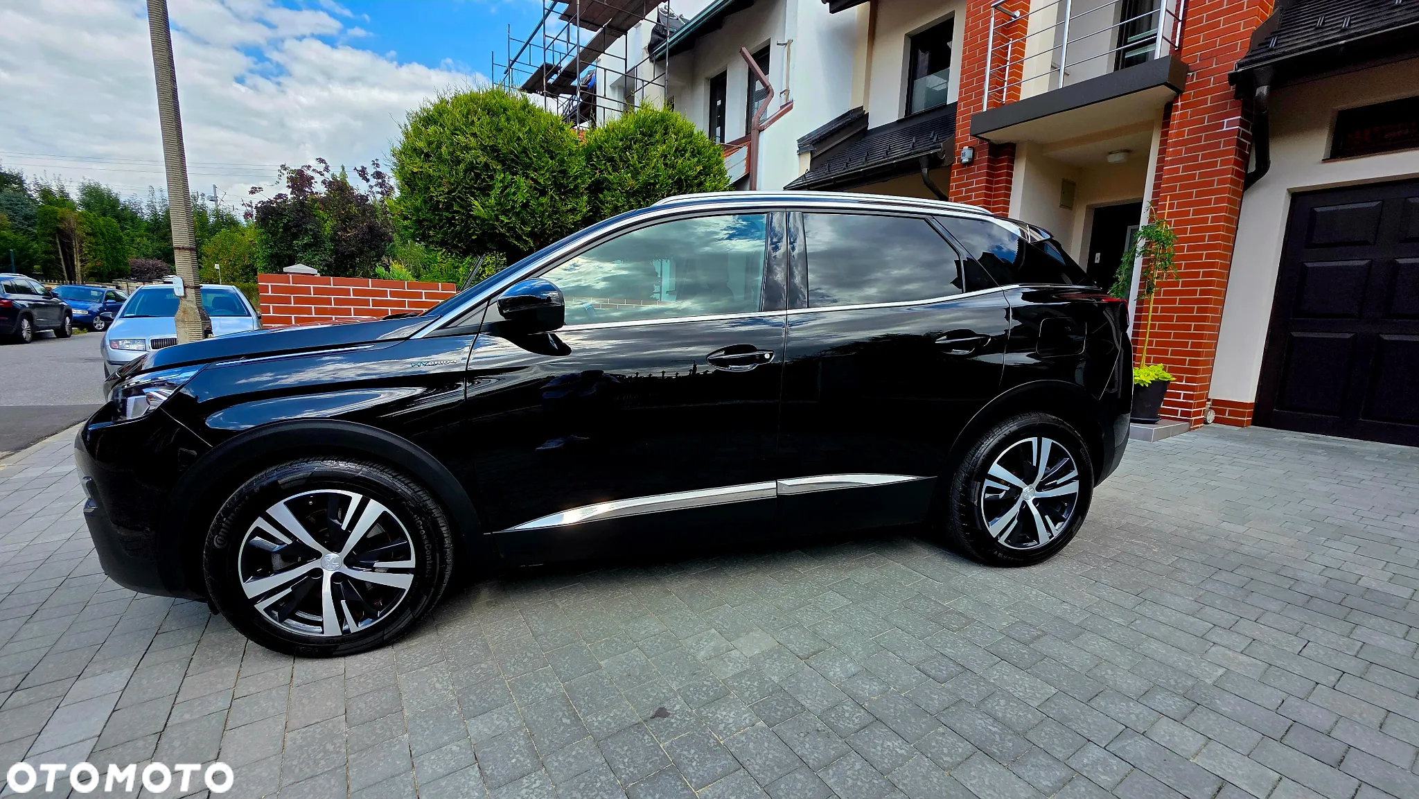 Peugeot 3008 1.6 PureTech Hybrid4 PHEV GT S&S EAT8 - 3