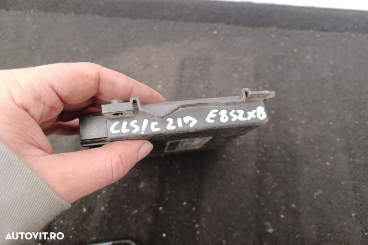 Modul senzori de parcare A2195450332 A2195450332 Mercedes-Benz CLS-Cl - 4