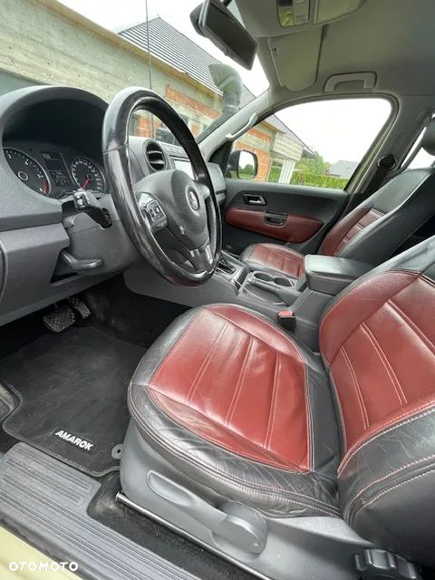 Volkswagen Amarok DC 2.0 BiTDI 4Mot Highline - 17