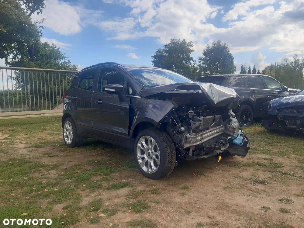 Ford EcoSport 1.0 EcoBoost TITANIUM X - 1