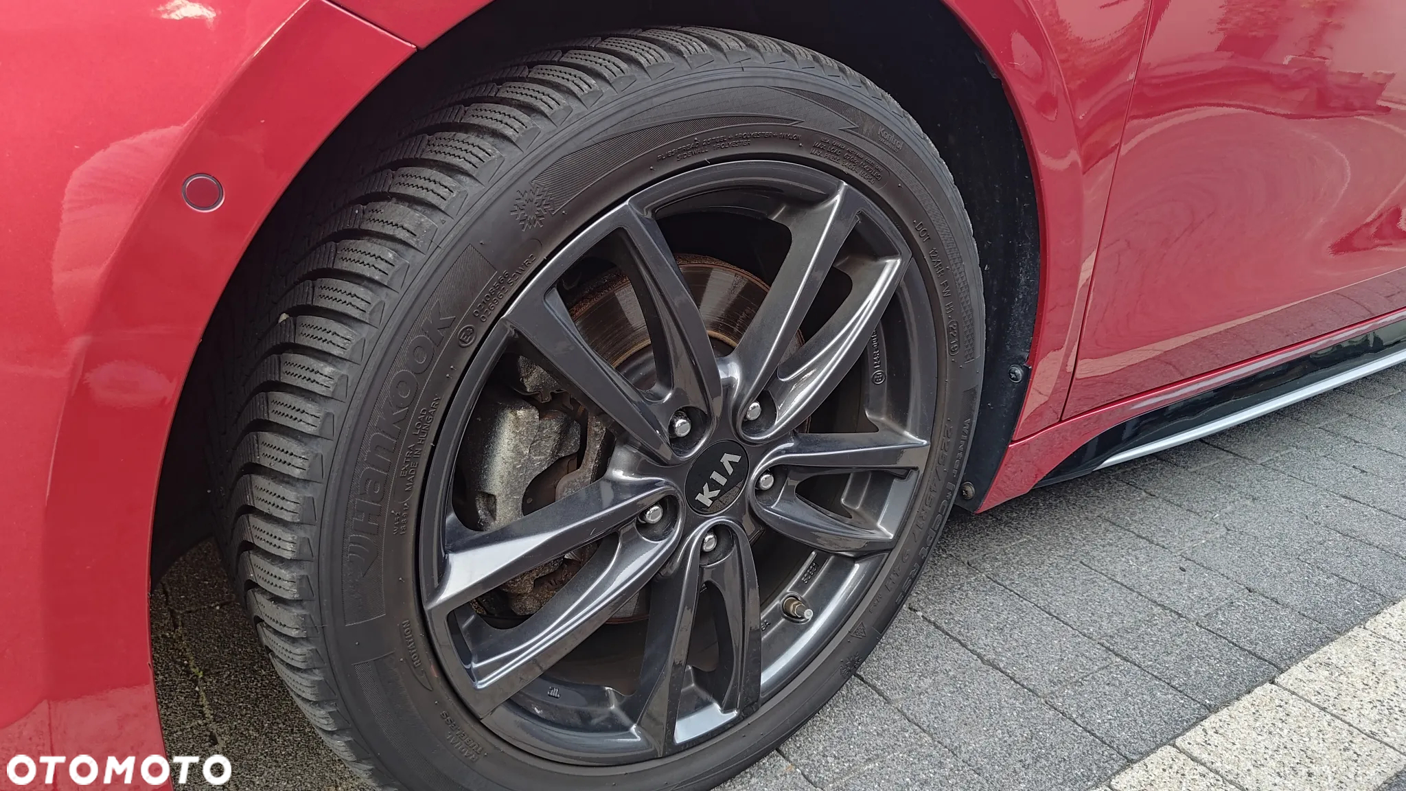 Kia ProCeed 1.4 T-GDI GT Line - 19