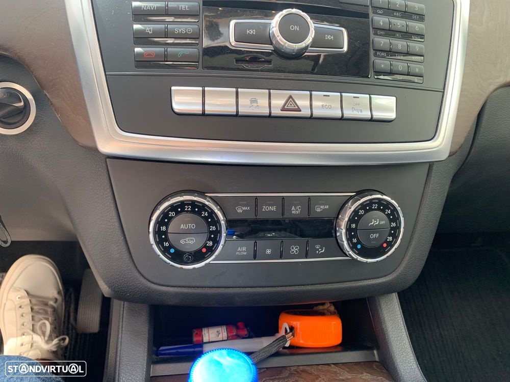 Mercedes-Benz GL 350 BlueTEC 4-Matic - 28