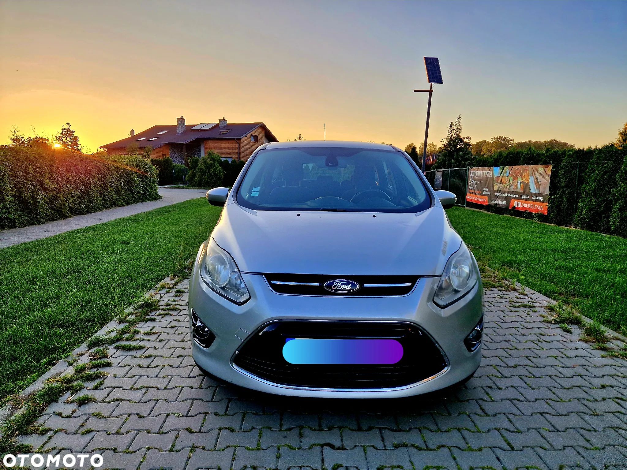 Ford C-MAX - 1