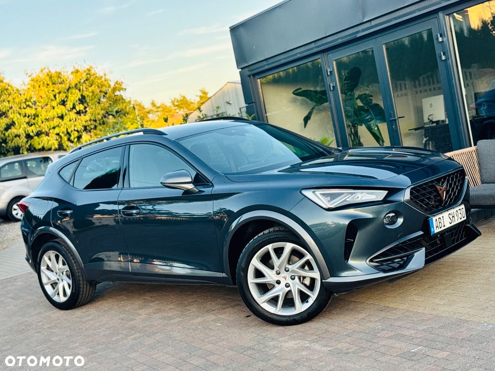 Cupra Formentor 1.5 TSI DSG Tribe Edition - 30
