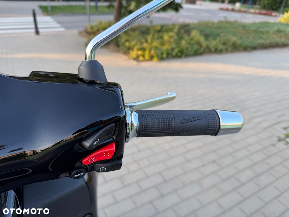 Vespa GTS - 14