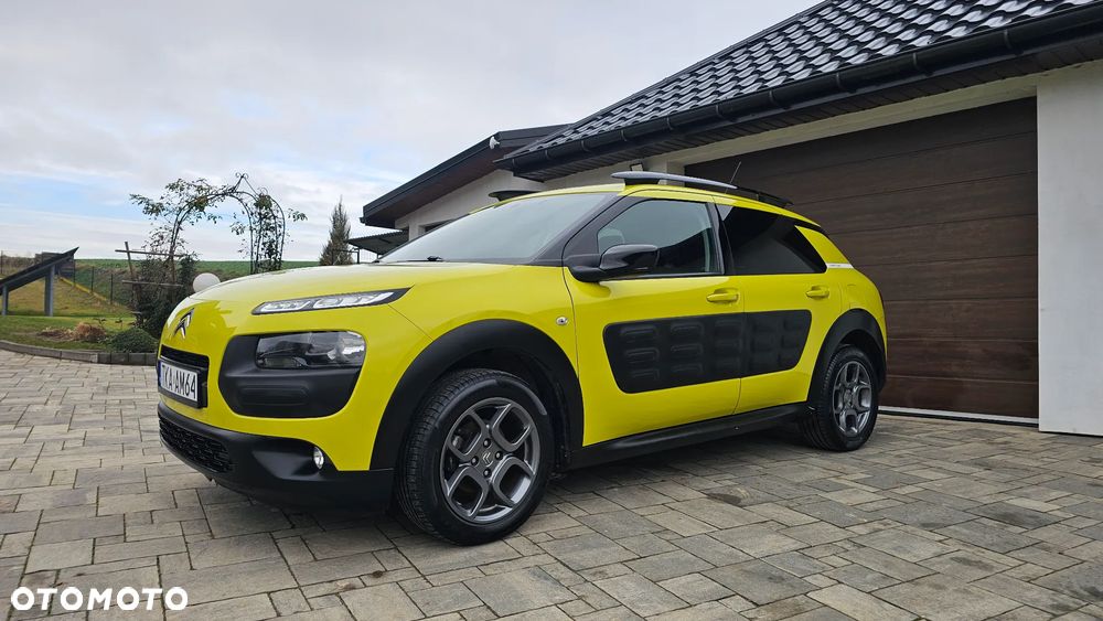 Citroën C4 Cactus VTi 82 Feel - 3