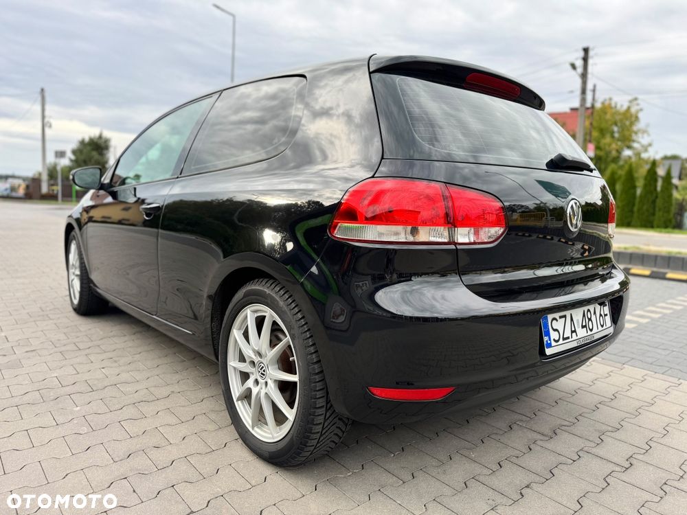 Volkswagen Golf 2009 photo 4