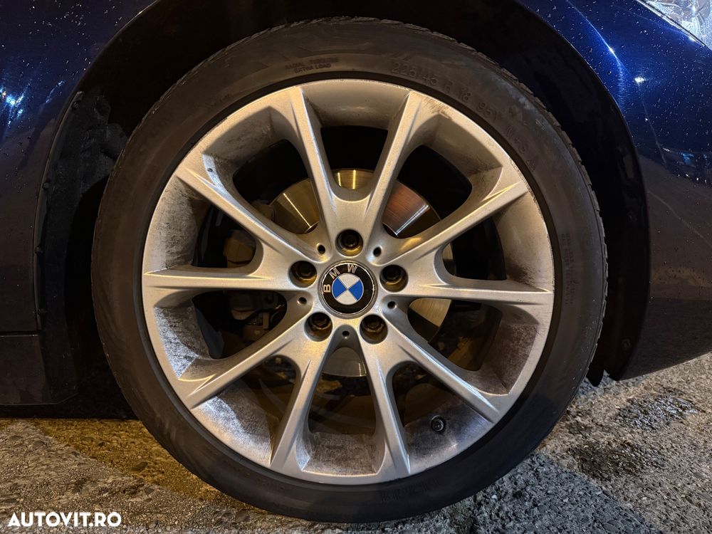 BMW Seria 4 420d xDrive Aut. - 6