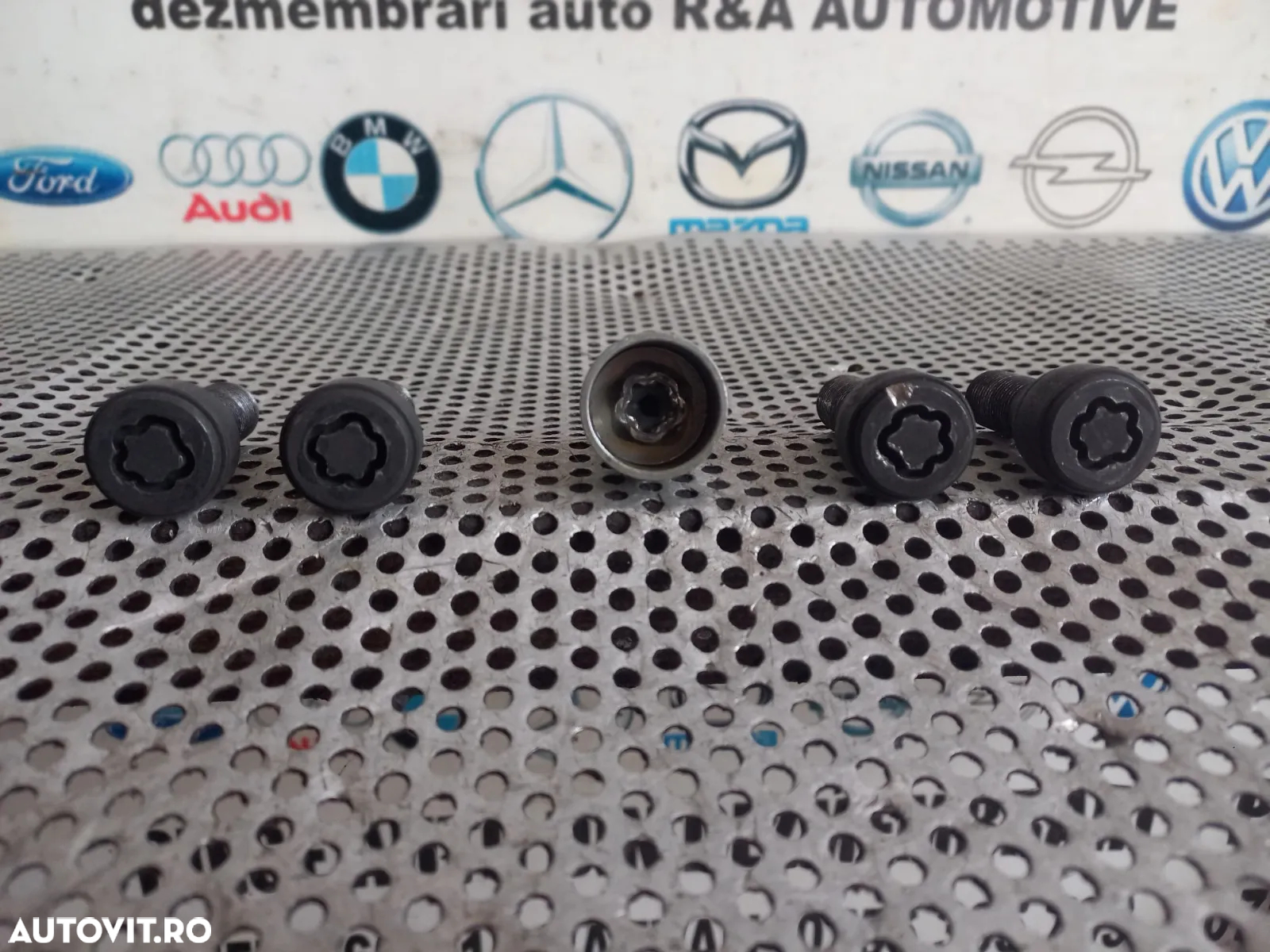 Kit Prezoane Cheie Antifurt Bme F01 F02 F03 F04 F07 F06 F10 F11 F12 F13 F30 F31 F32 F34 F36 F20 F21 - 3