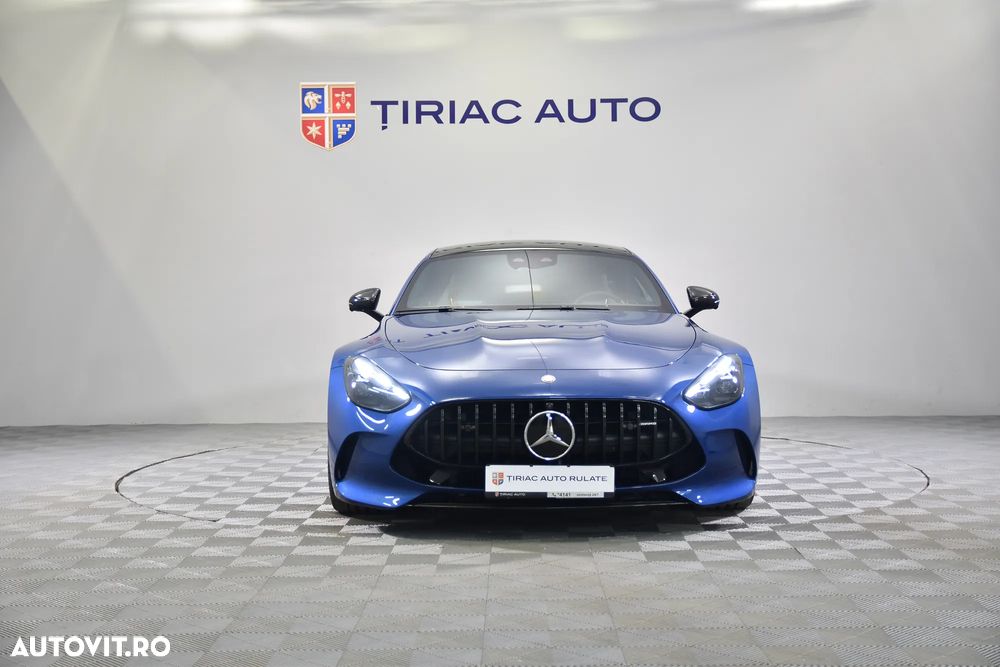 Mercedes-Benz AMG GT Coupe 63 4Matic+ - 8