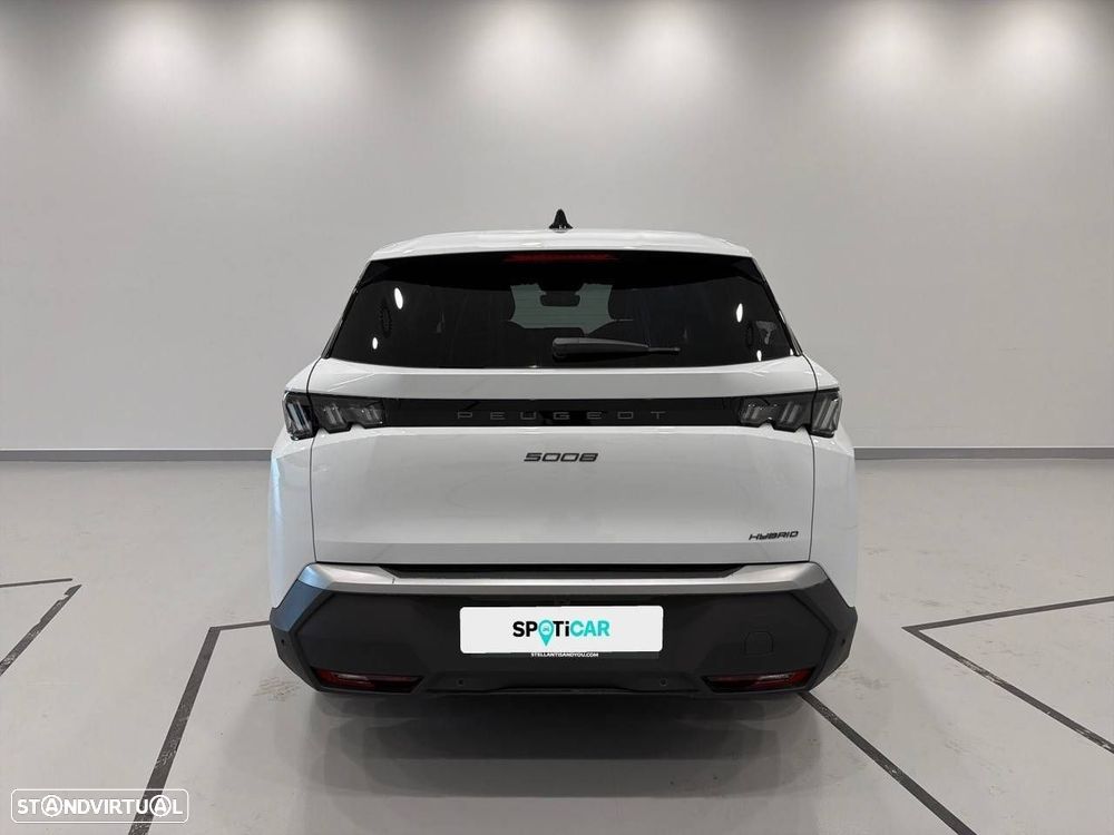Peugeot 5008 1.2 Hybrid Allure e-DCS6 - 7