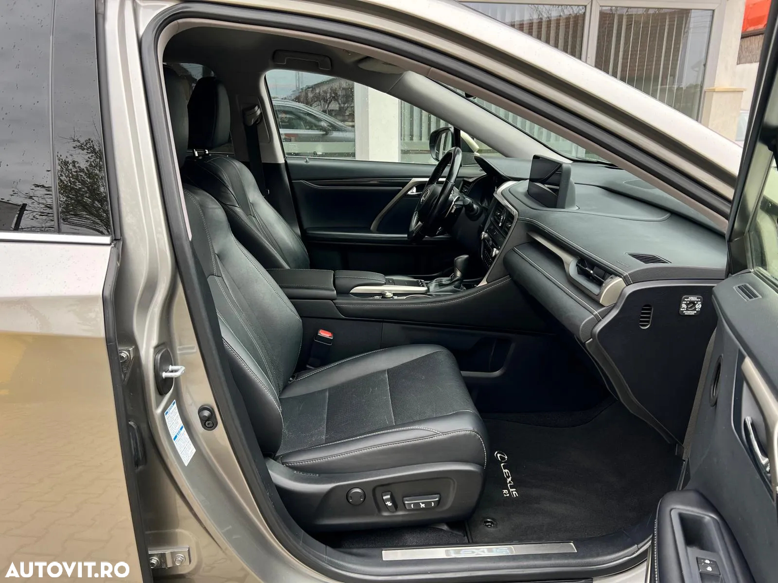 Lexus Seria RX 450h AWD Executive - 13