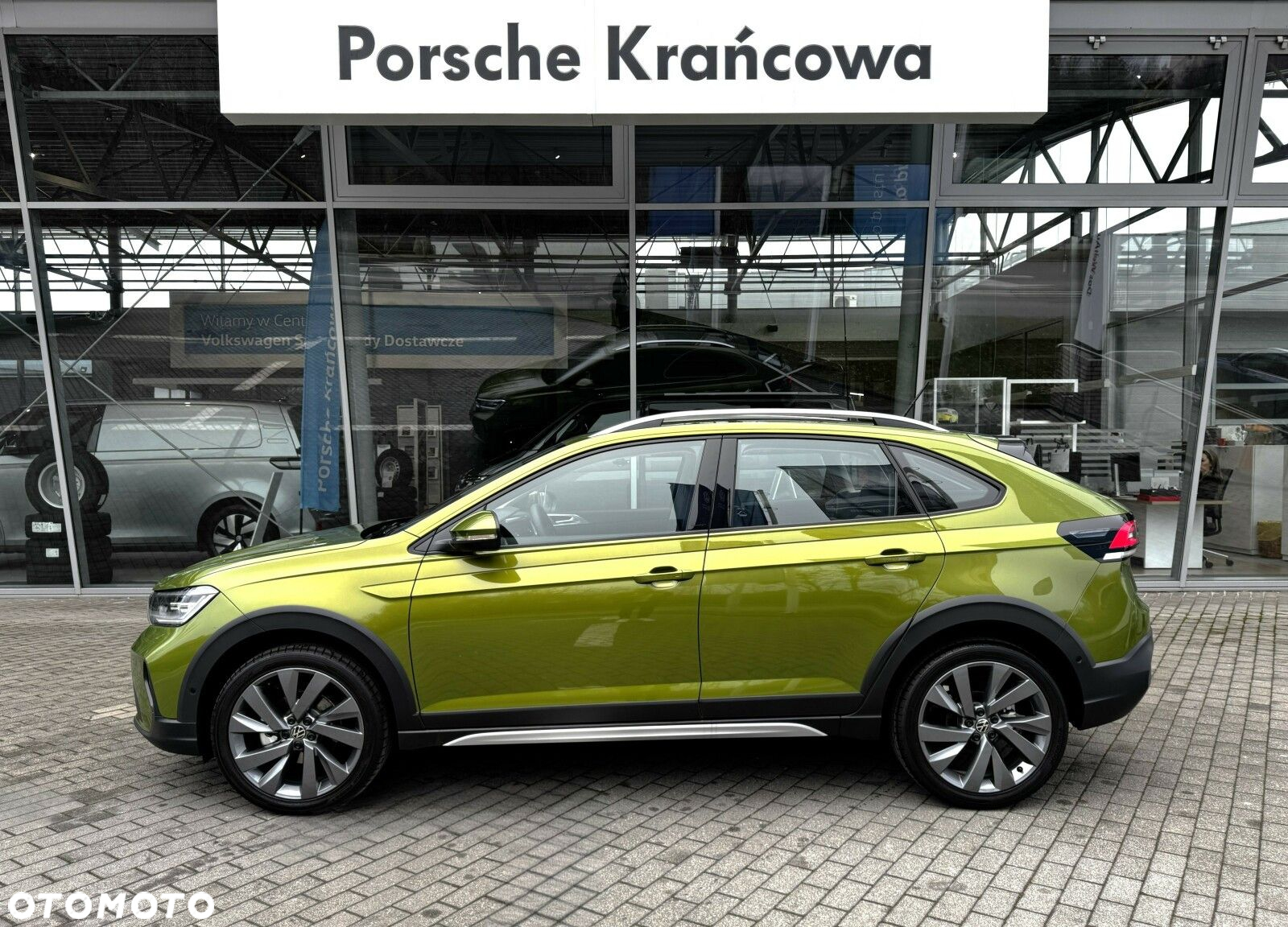 Volkswagen Taigo 1.5 TSI ACT Style DSG - 5