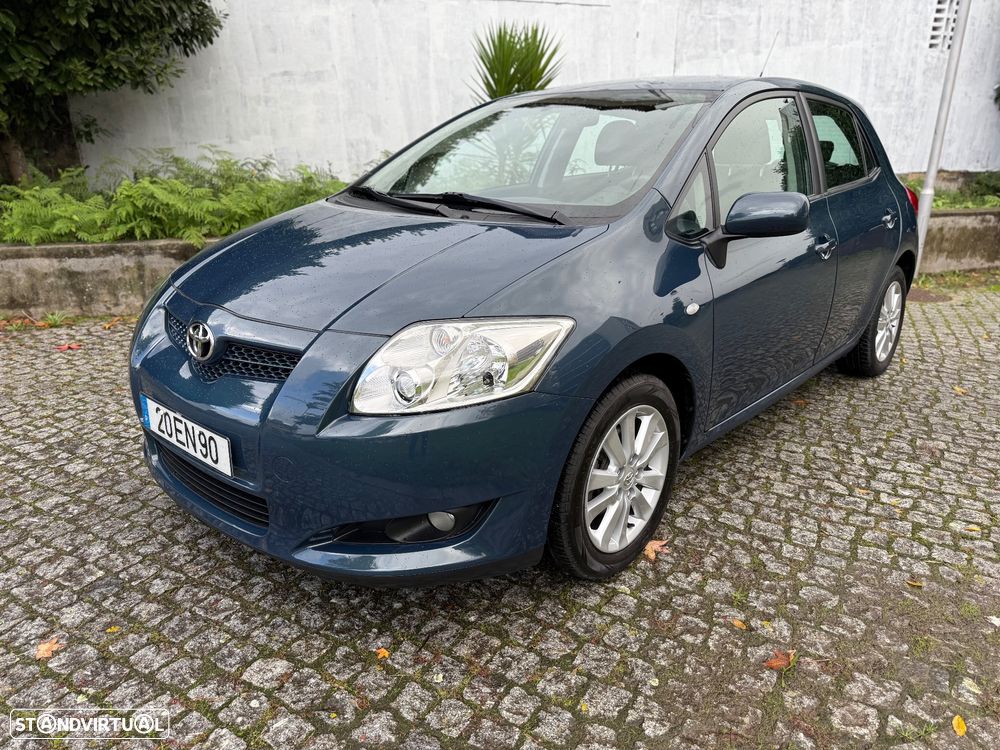 Toyota Auris 1.4 D-4D AC