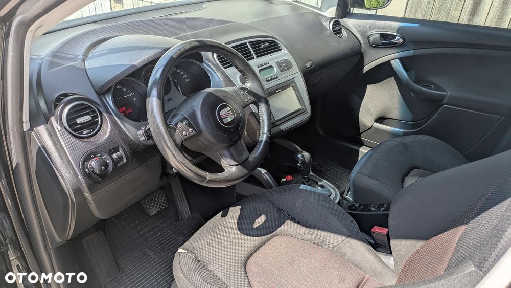 Seat Altea 2.0 TDI Style DSG - 8