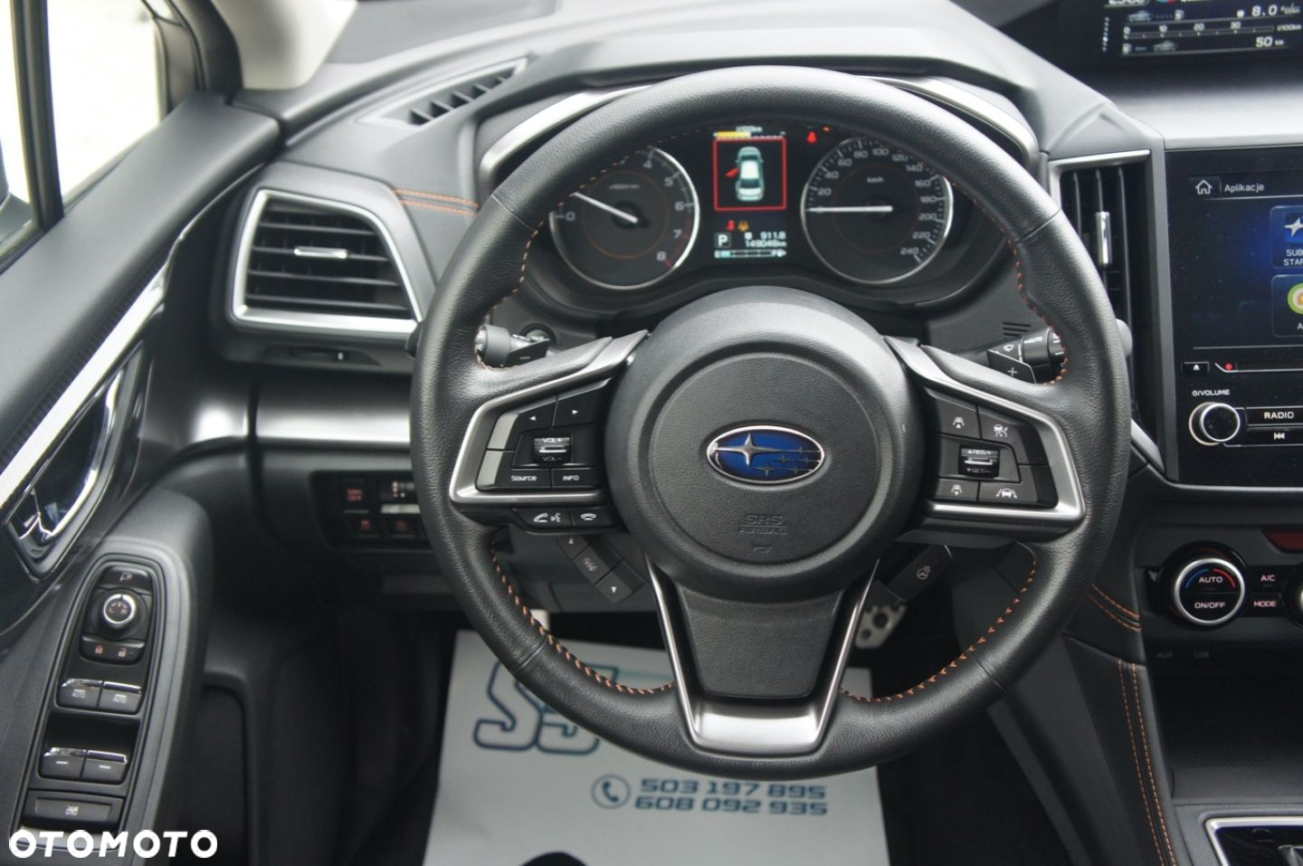 Subaru XV - 13