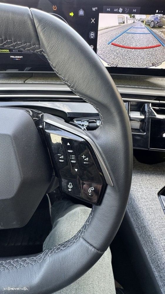 Peugeot 5008 1.2 Hybrid Allure e-DCS6 - 20