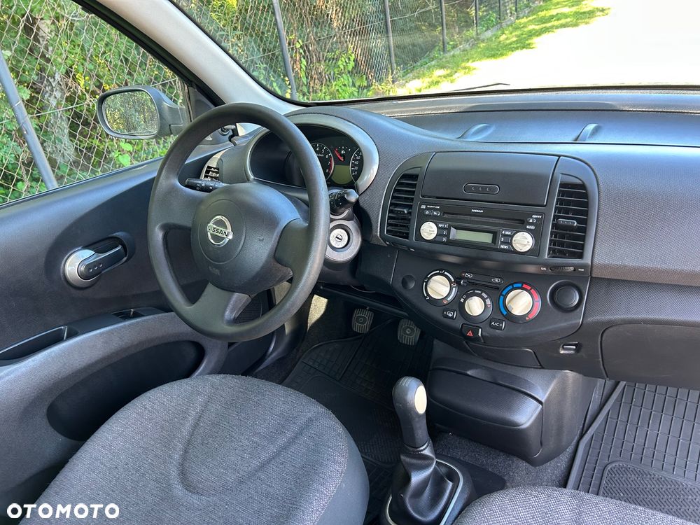 Nissan Micra - 10