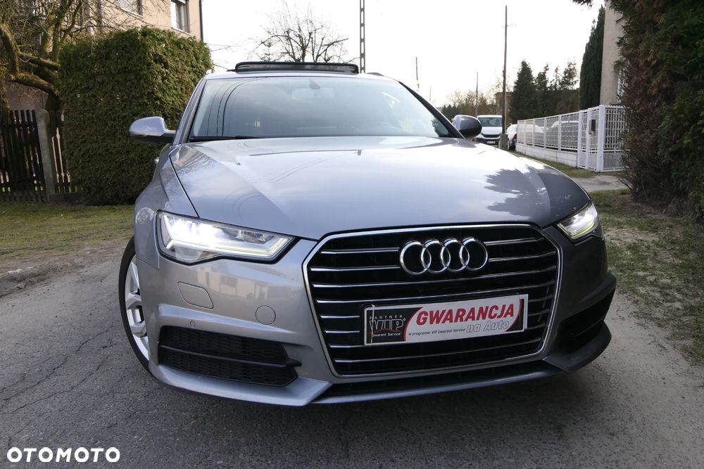 Audi A6 Avant 2.0 TDI Ultra S tronic - 14