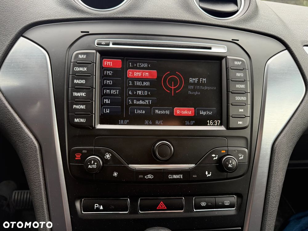 Ford Mondeo - 33