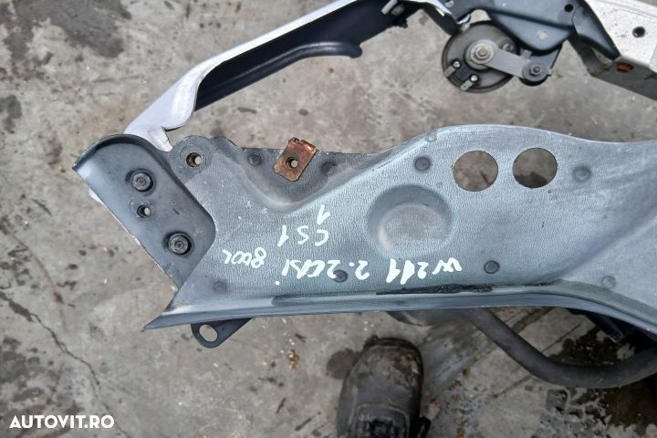 Trager / Calandru 2.2 CDI A2115001693 A2115050555 A2115003402 A211500 - 8