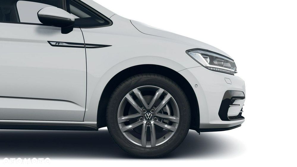 Volkswagen Touran 1.5 TSI EVO Comfortline Plus DSG - 5