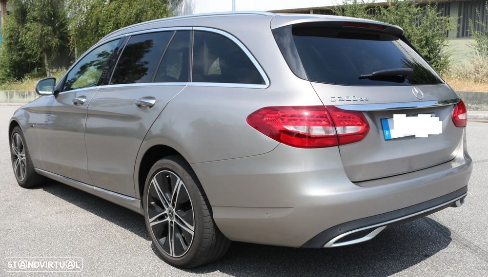 Mercedes-Benz C 300 de T 9G-TRONIC - 11