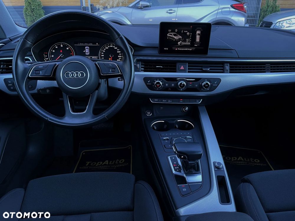 Audi A4 Avant 2.0 TFSI ultra S tronic design - 37