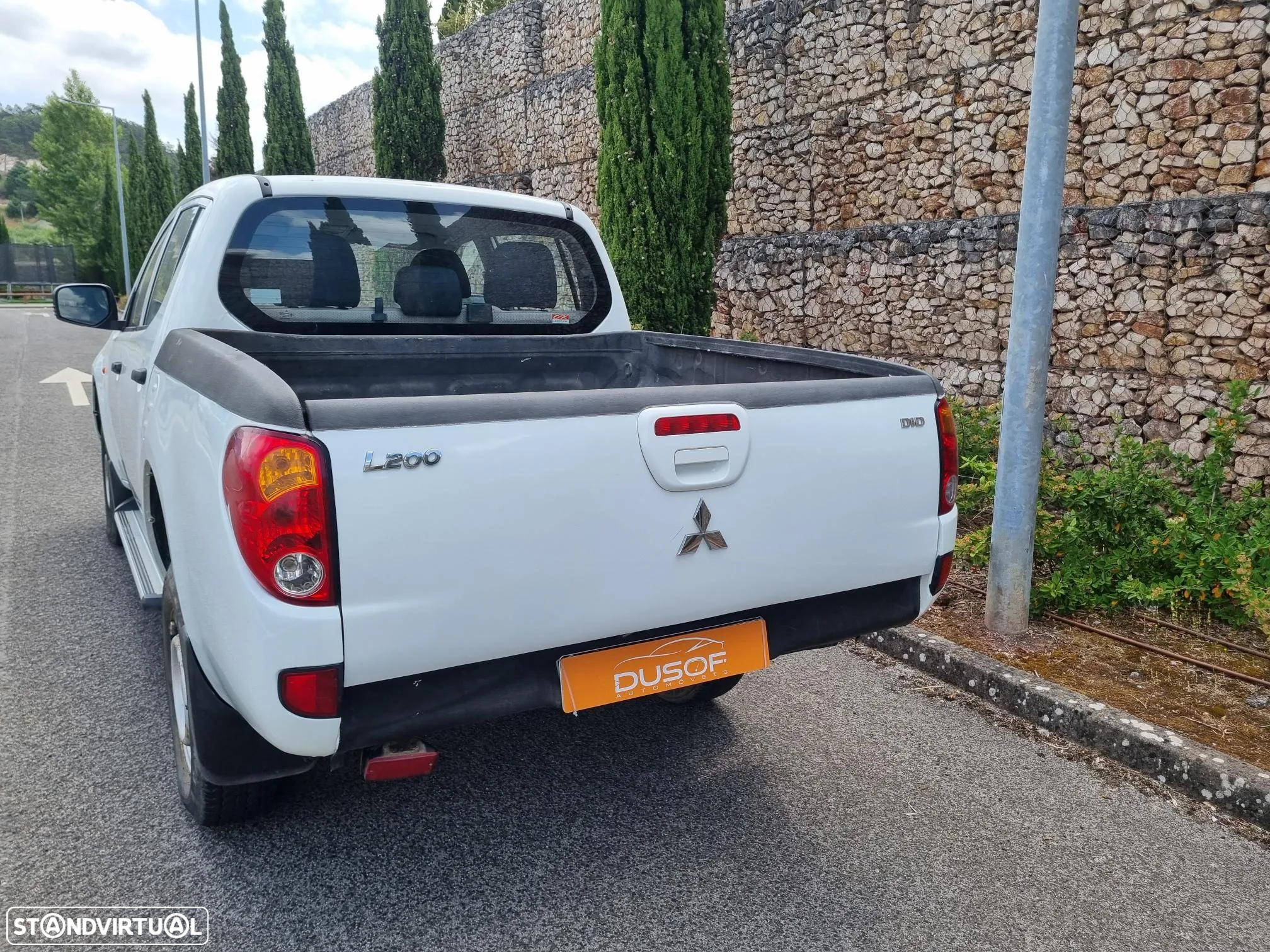 Mitsubishi L200 2.5 DI-D CD Invite AC CC - 6